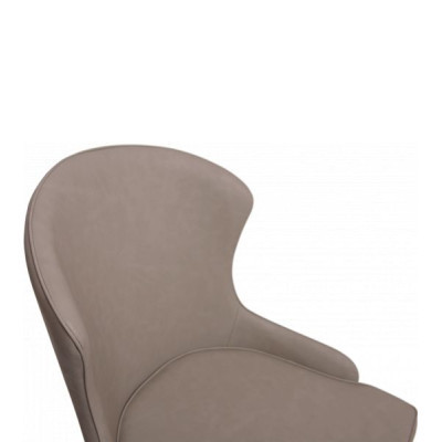 Кухонний стілець GT Racer K-1010 Light Gray