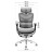 Офісне крісло GT Racer X-702L Bright Gray (X-702L Bright Gray (W-20))