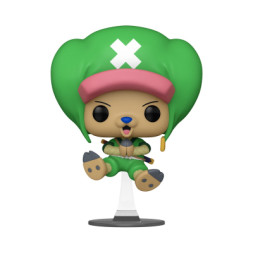 Фігурка Funko Pop cерії Великий куш - Чопперемон (72106)