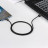 Дата кабель USB 2.0 AM to Micro 5P 2.0m Superior Fast Charging 2A black Baseus (CAMYS-A01)