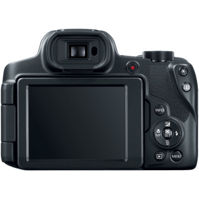 Цифровой фотоаппарат Canon PowerShot SX70 HS Black (3071C012)