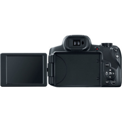 Цифровой фотоаппарат Canon PowerShot SX70 HS Black (3071C012)
