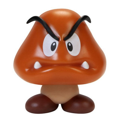 Фігурка Super Mario з артикуляцією - Гумба 6 см (40537i-GEN)