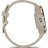 Смарт-годинник Garmin Venu 3S, French Gray + Soft Gold, GPS (010-02785-02)
