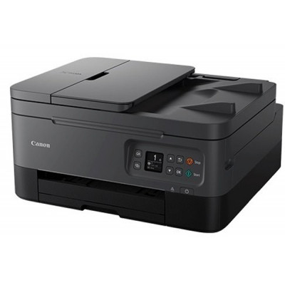 Багатофункціональний пристрій Canon PIXMA TS7440 BLACK (4460C007)