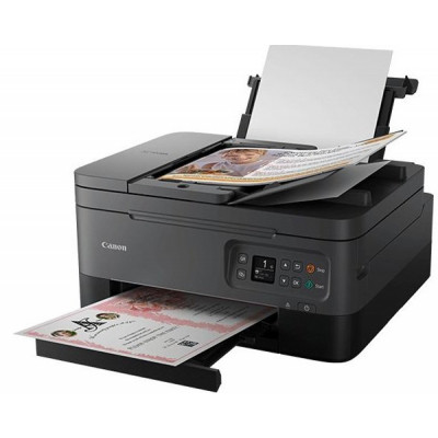 Багатофункціональний пристрій Canon PIXMA TS7440 BLACK (4460C007)