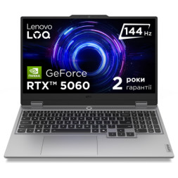 Ноутбук Lenovo LOQ 15IRX10 (83JE00L6RA)