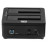 Док-станція для накопичувачів AgeStar 3UBT8 (Black)
