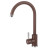 Змішувач GRANADO Elche LUX marron (gz0106L)