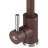 Змішувач GRANADO Elche LUX marron (gz0106L)