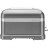 Тостер KitchenAid 5KMT4205EMS