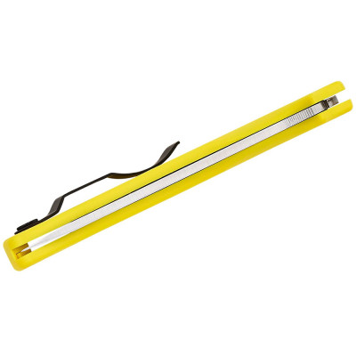 Ніж Spyderco Stretch 2 XL H-2 Yellow FRN (C258PYL)