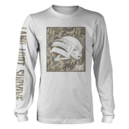 Лонгслів Jinx Pubg Camo Street Long Sleeve White M (JINX-9240L WTM)