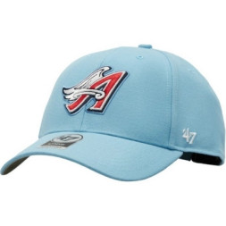Кепка 47 Brand LA ANGELS COOPERSTOWN MVP04WBV-CO61 блакитний (194602099996)