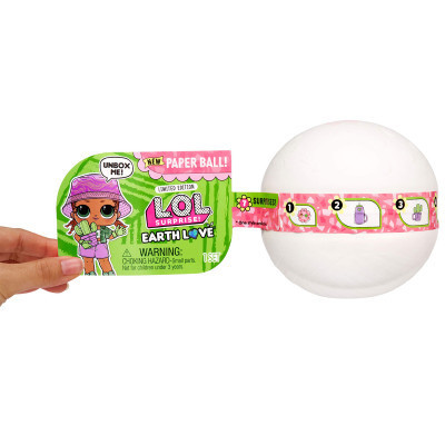 Лялька L.O.L. Surprise! День землі (579557)