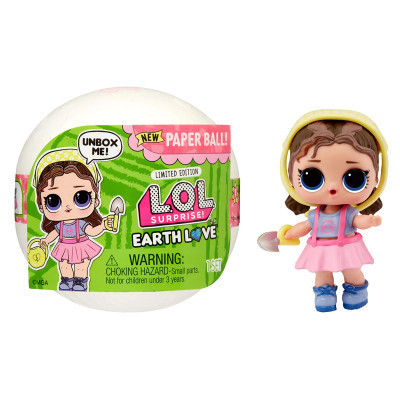 Лялька L.O.L. Surprise! День землі (579557)