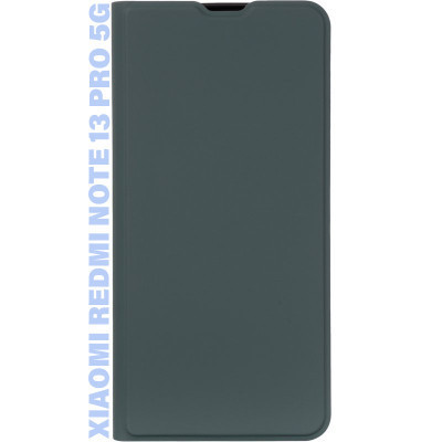 Чохол до мобільного телефона BeCover Exclusive New Style Xiaomi Redmi Note 13 Pro 5G Dark Green (711191)