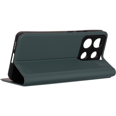 Чохол до мобільного телефона BeCover Exclusive New Style Xiaomi Redmi Note 13 Pro 5G Dark Green (711191)