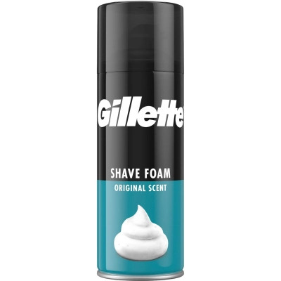 Піна для гоління Gillette Classic Sensitive 400 мл (8700216497039)
