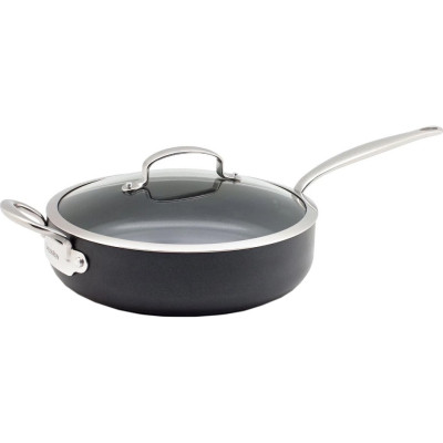 Сотейник GreenPan Barcelona Pro з кришкою 28 см, 4,6 л (CC005328-001)