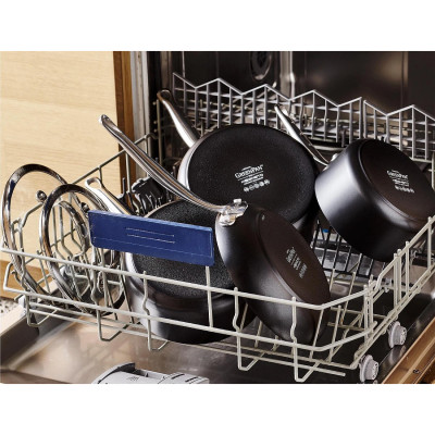 Сотейник GreenPan Barcelona Pro з кришкою 28 см, 4,6 л (CC005328-001)