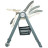 Стілець для годування Espiro PENNE 107 WARM GRAY (5905683800792)