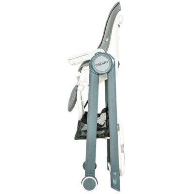 Стілець для годування Espiro PENNE 107 WARM GRAY (5905683800792)