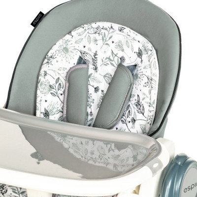 Стілець для годування Espiro PENNE 107 WARM GRAY (5905683800792)