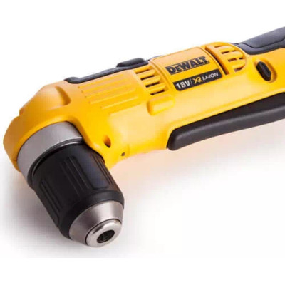 Шуруповерт DeWALT XR Li-Ion 18 В, 33 Нм, 650-2000 об/хв, кейс (без АКБ та ЗП) (DCD740NT)