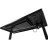 Комп&#039;ютерний стіл Barsky StandUp black glass 1200*600 (BST-11new)