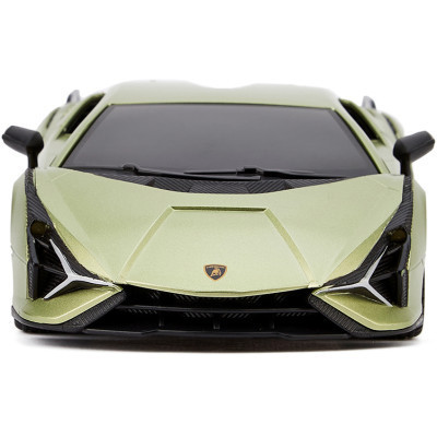 Радіокерована іграшка KS Drive Lamborghini Sian 1:24, 2.4Ghz зелений (124GLSG)
