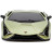Радіокерована іграшка KS Drive Lamborghini Sian 1:24, 2.4Ghz зелений (124GLSG)