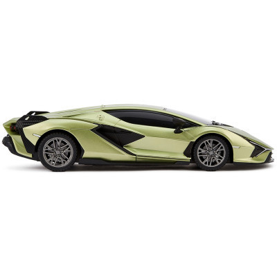 Радіокерована іграшка KS Drive Lamborghini Sian 1:24, 2.4Ghz зелений (124GLSG)