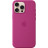 Чохол до мобільного телефона Apple iPhone16 Pro Max Silicone Case with MagSafe - Fuchsia (MYYX3ZM/A)