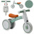 Біговел MoMi Tedi каталка Green (ROBI00035)