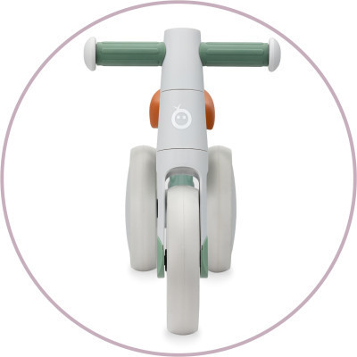 Біговел MoMi Tedi каталка Green (ROBI00035)