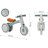 Біговел MoMi Tedi каталка Green (ROBI00035)
