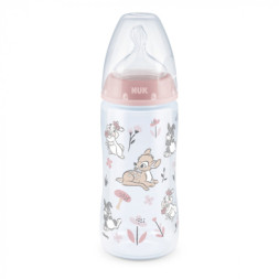 Пляшечка для годування Nuk First Choise Tiger 300 мл (3952432)