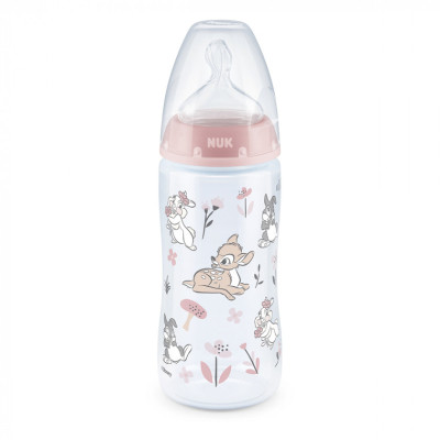 Пляшечка для годування Nuk First Choise Tiger 300 мл (3952432)