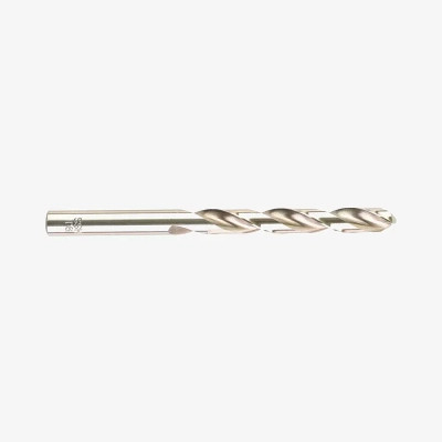 Свердло Milwaukee по металу THUNDERWEB HSS-G DIN338, 9,1х125мм, (5шт) (4932459876)