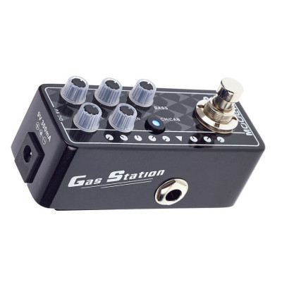 Педаль ефектів Mooer 001 Gas Station