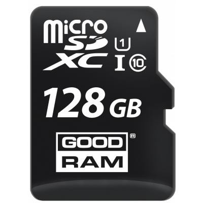Карта пам&#039;яті Goodram 128GB microSDXC class 10 UHS-I (M1AA-1280R12)