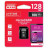 Карта пам&#039;яті Goodram 128GB microSDXC class 10 UHS-I (M1AA-1280R12)