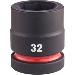 Головка торцева Milwaukee ShW 1&quot; 32мм (4932480410)