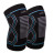 Фіксатор коліна PowerPlay PP-4099 Knee SupportЧорно/Сині L/XL (PP_4099_L/XL_Bl/Blue)