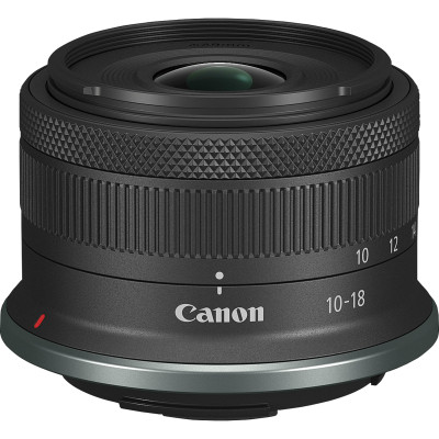 Об&#039;єктив Canon RF-S10-18mm f/4.5-6.3 IS STM (6262C005)