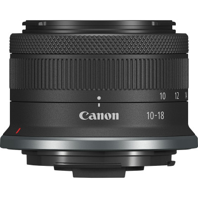 Об&#039;єктив Canon RF-S10-18mm f/4.5-6.3 IS STM (6262C005)
