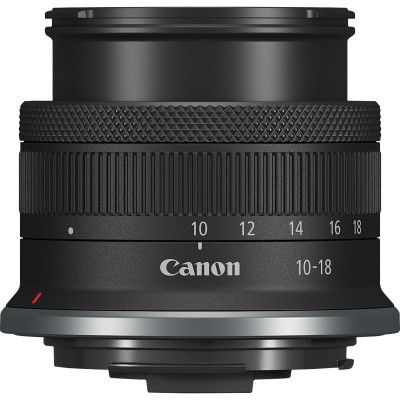 Об&#039;єктив Canon RF-S10-18mm f/4.5-6.3 IS STM (6262C005)