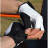 Рукавички для фітнесу MadMax MFG-444 Fitness White M (MFG-444-White_M)
