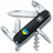 Ніж Victorinox Spartan Ukraine Black &quot;Серце Жовто-Блакитне&quot; (1.3603.3_T1090u)